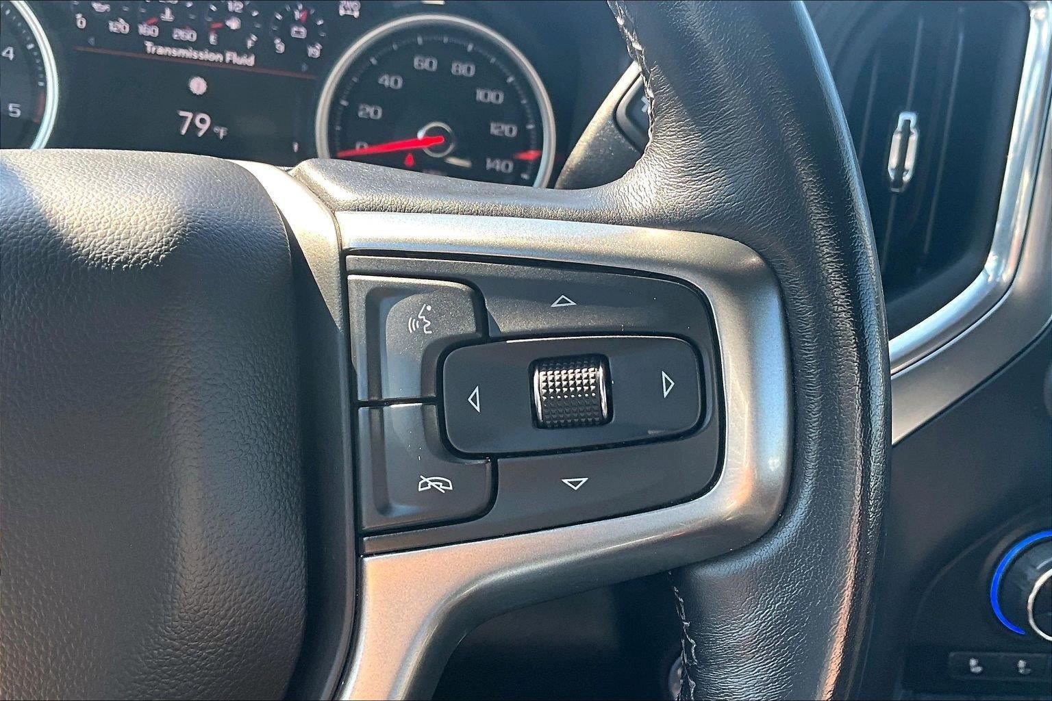 Used 2021 Chevrolet Silverado 2500 LTZ w/ LTZ Premium Package AWD/4WD image 20