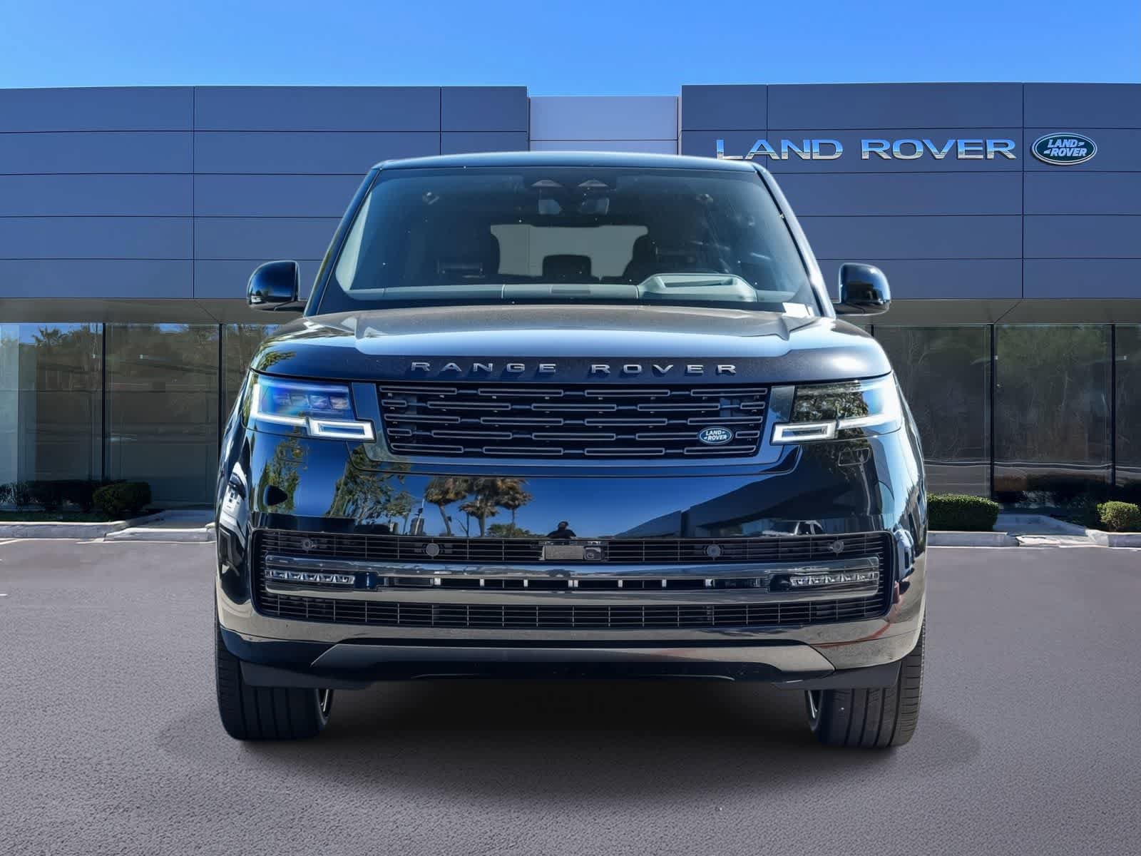 New 2026 Land Rover Range Rover Long Wheelbase SE AWD/4WD video 2