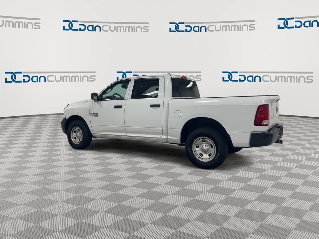 Used 2017 RAM 1500 Tradesman w/ Popular Equipment Group AWD/4WD image 6