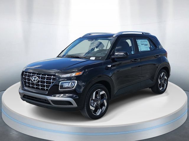 New 2025 Hyundai Venue SEL FWD image 2