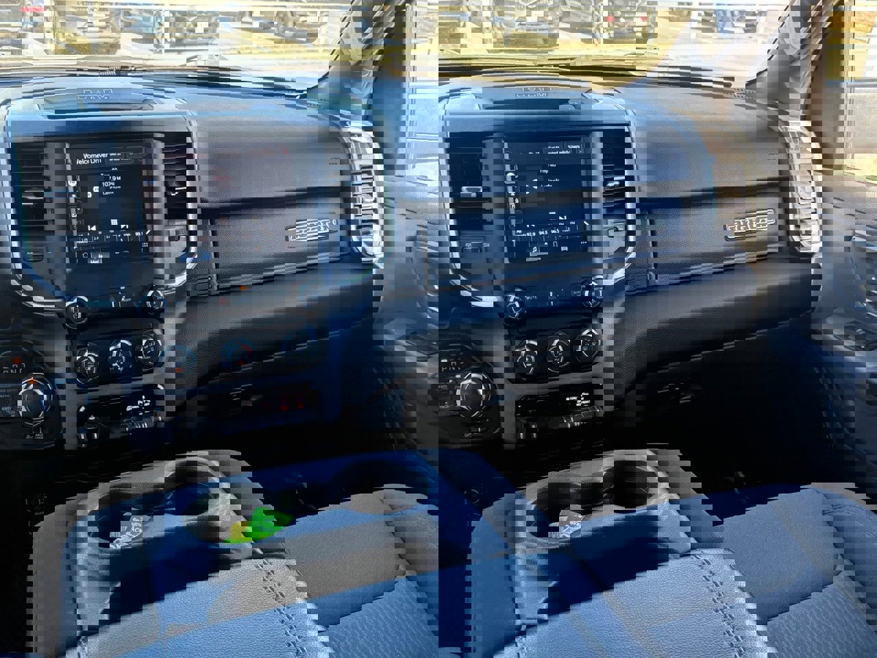 Used 2022 RAM 1500 Big Horn image 18