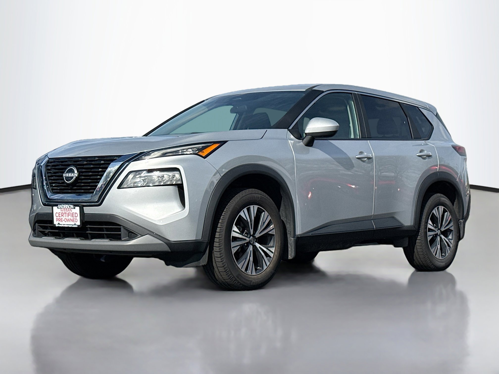 Certified 2023 Nissan Rogue SV AWD/4WD image 11