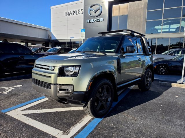 Used 2022 Land Rover Defender 90 X-Dynamic S