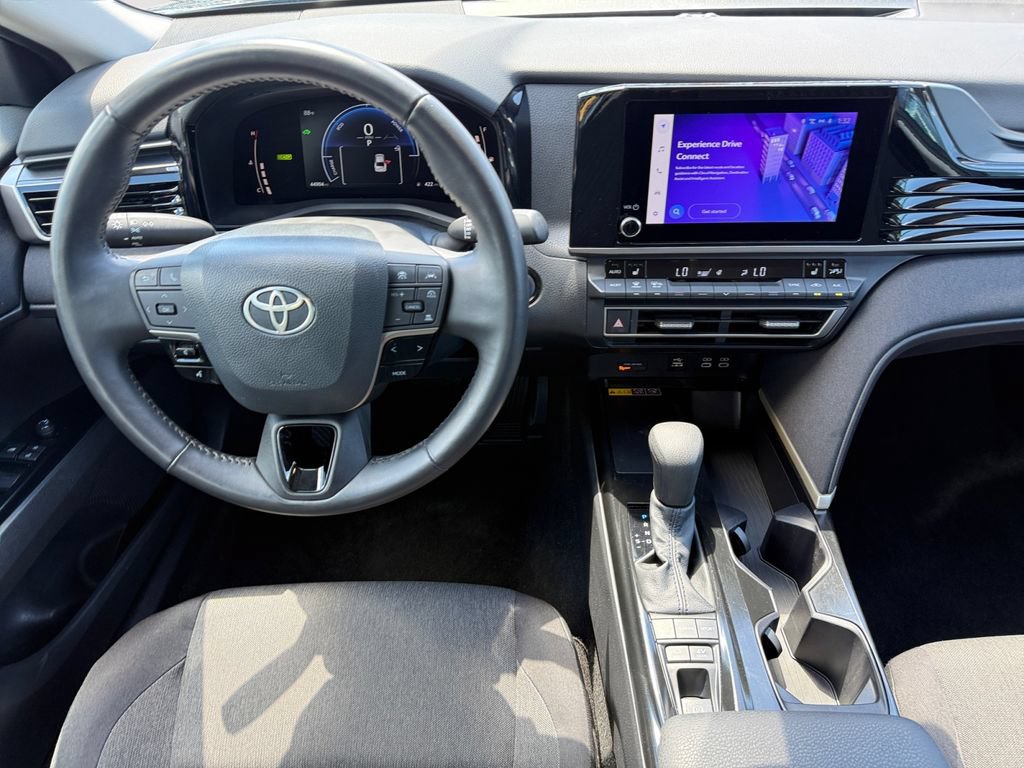 Certified 2025 Toyota Camry LE AWD/4WD image 10