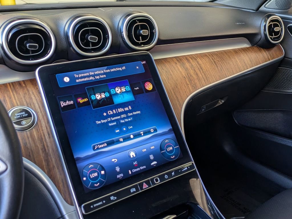 Used 2025 Mercedes-Benz C 300 Sedan image 15