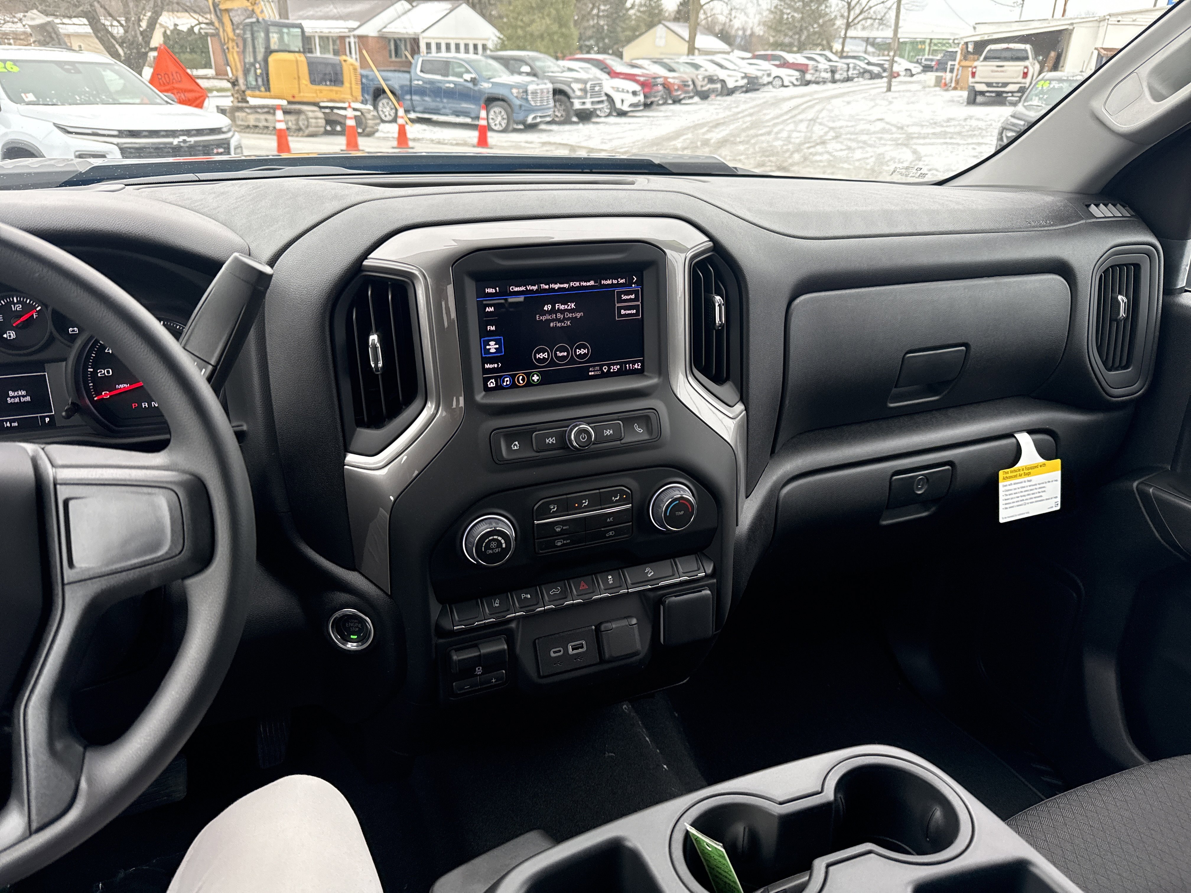 New 2026 Chevrolet Silverado 2500 Custom w/ Custom Value Package image 22