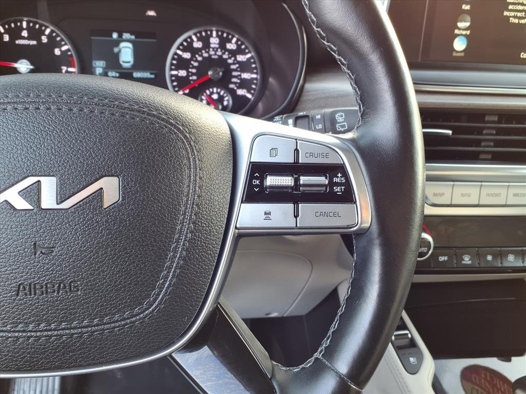 Certified 2022 Kia Telluride EX w/ EX Premium Package image 18