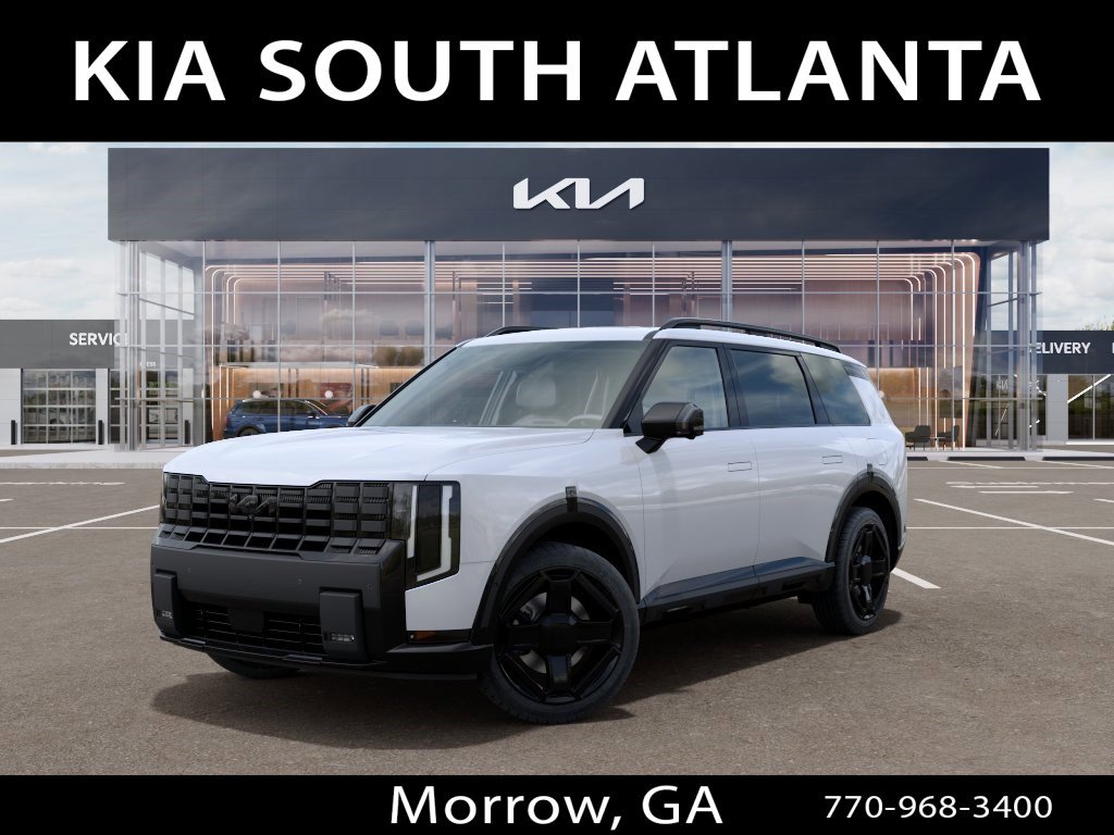 New 2027 Kia Telluride X-Line SX Prestige AWD/4WD image 1