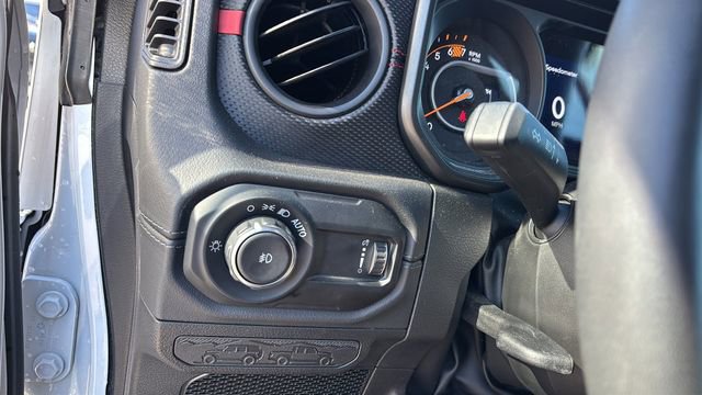 Used 2024 Jeep Wrangler Rubicon w/ XTREMEE 35" Tire Package image 19