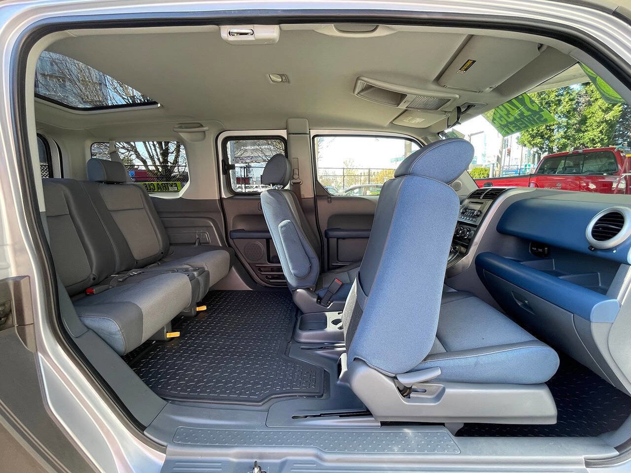 Used 2003 Honda Element EX image 30