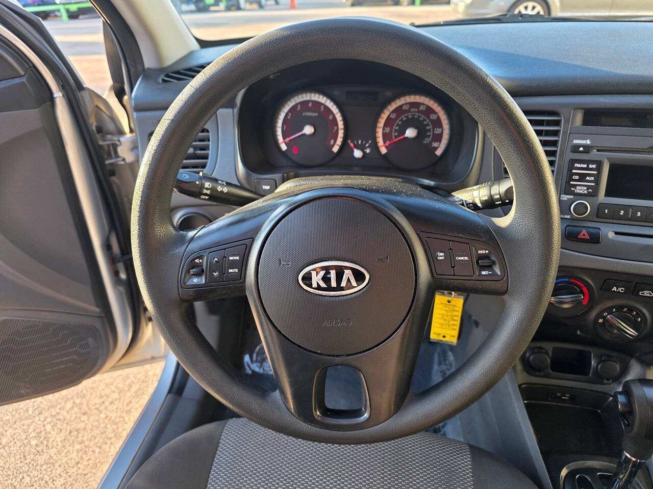 Used 2010 Kia Rio5 w/ Value Pkg FWD image 30