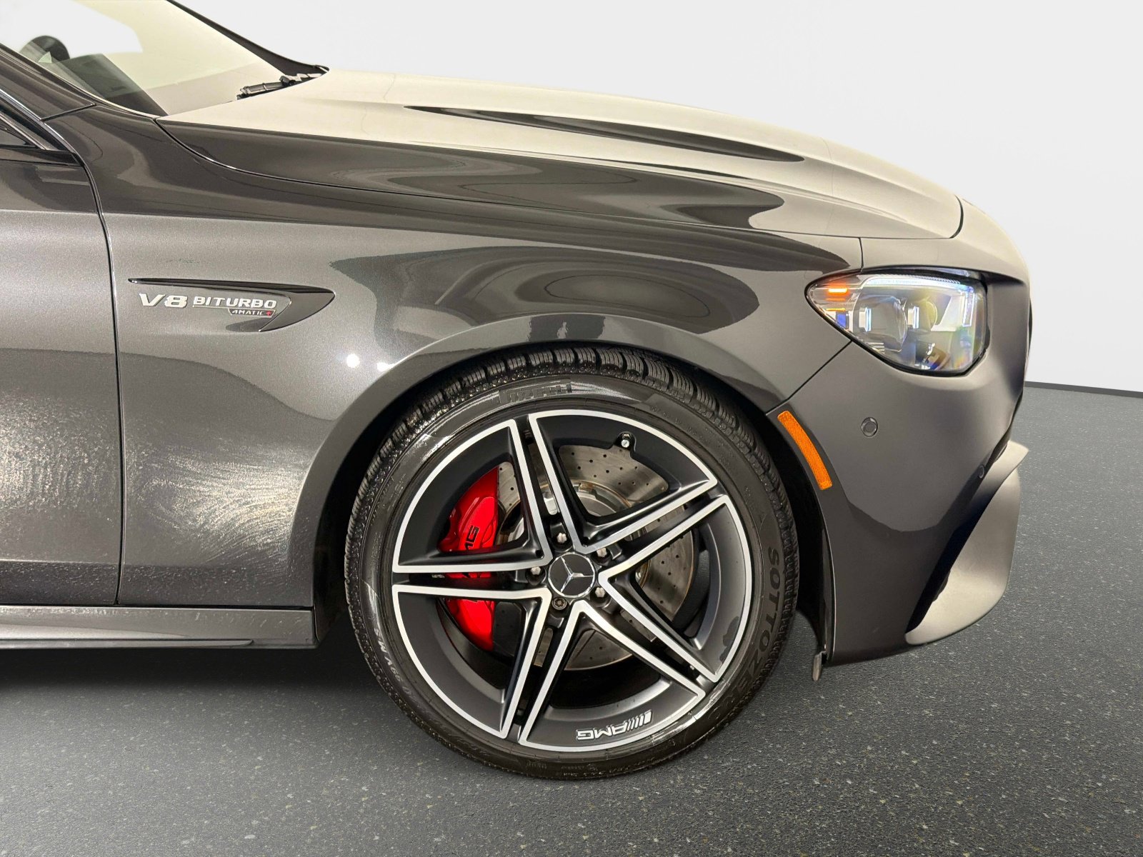 Used 2023 Mercedes-Benz E 63 AMG S image 20