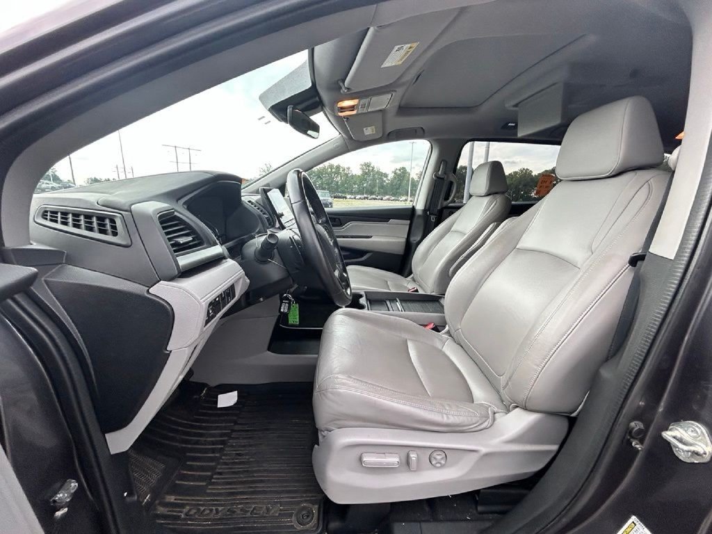 Used 2018 Honda Odyssey EX-L image 9