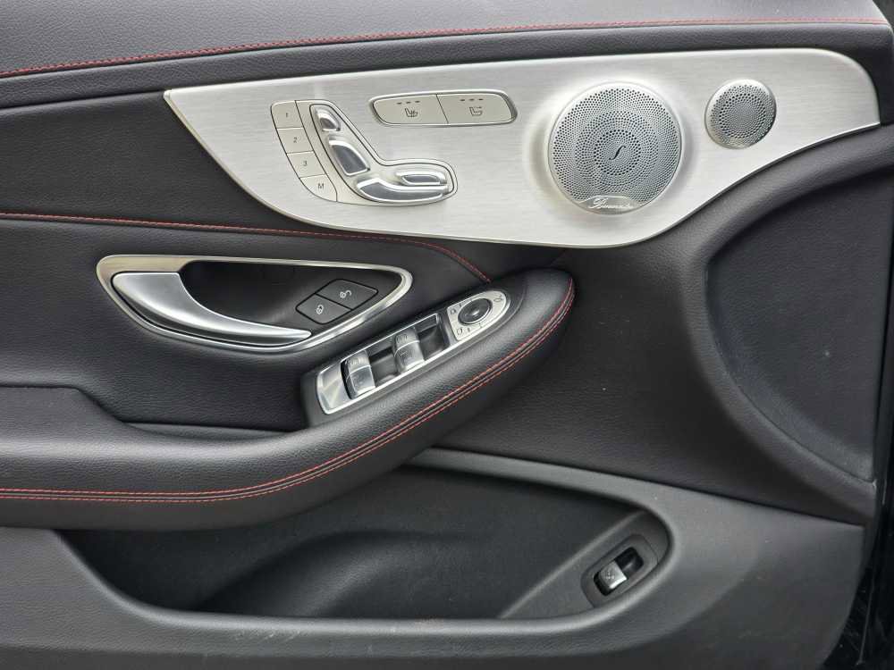 Used 2017 Mercedes-Benz C 43 AMG 4MATIC Cabriolet image 12