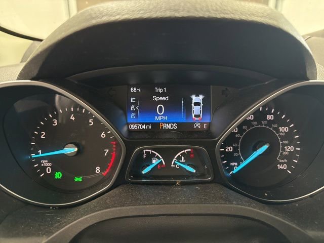 Used 2017 Ford Escape Titanium AWD/4WD image 12