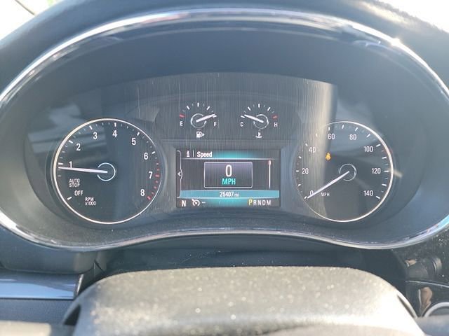 Used 2019 Buick Encore Essence w/ Experience Buick Package AWD/4WD image 12