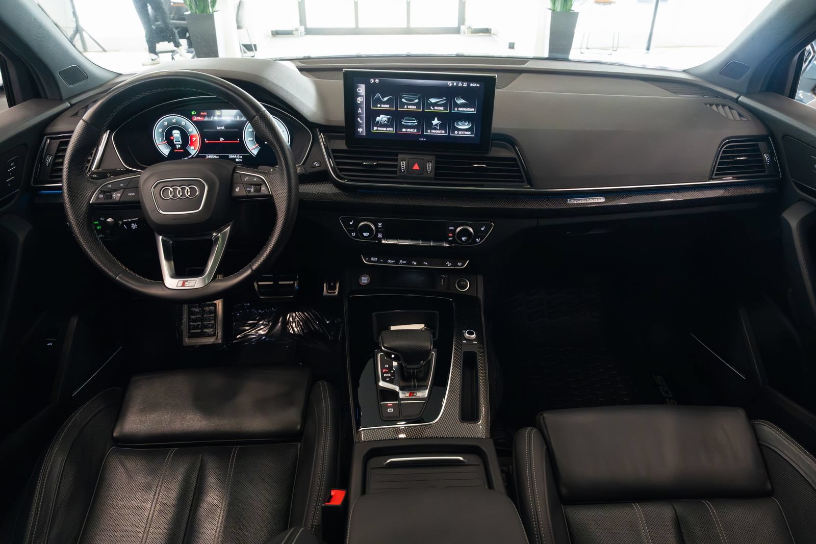 Used 2021 Audi SQ5 Prestige w/ Prestige Package AWD/4WD image 9