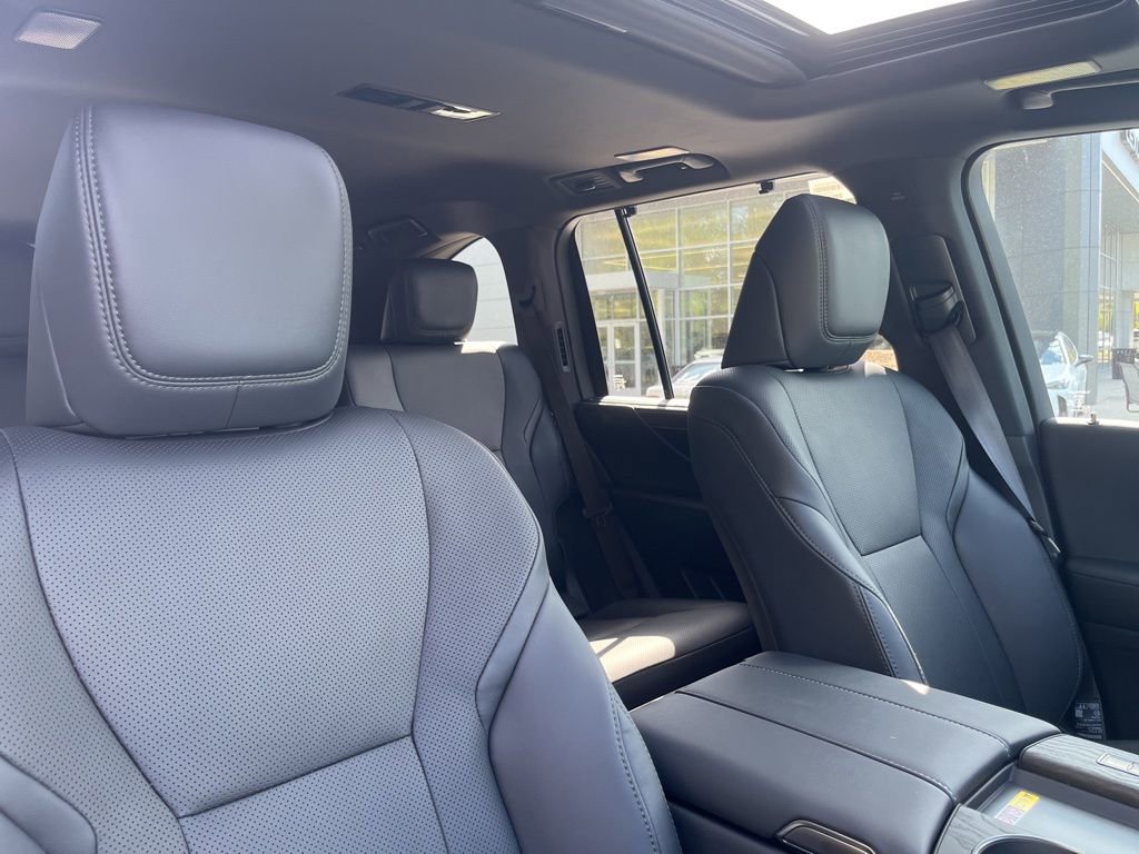 New 2026 Lexus LX 700h Overtrail AWD/4WD image 23