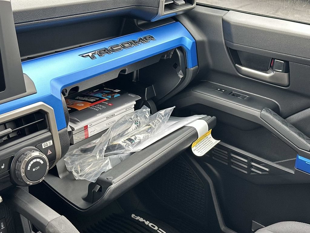 New 2026 Toyota Tacoma TRD Sport AWD/4WD image 33