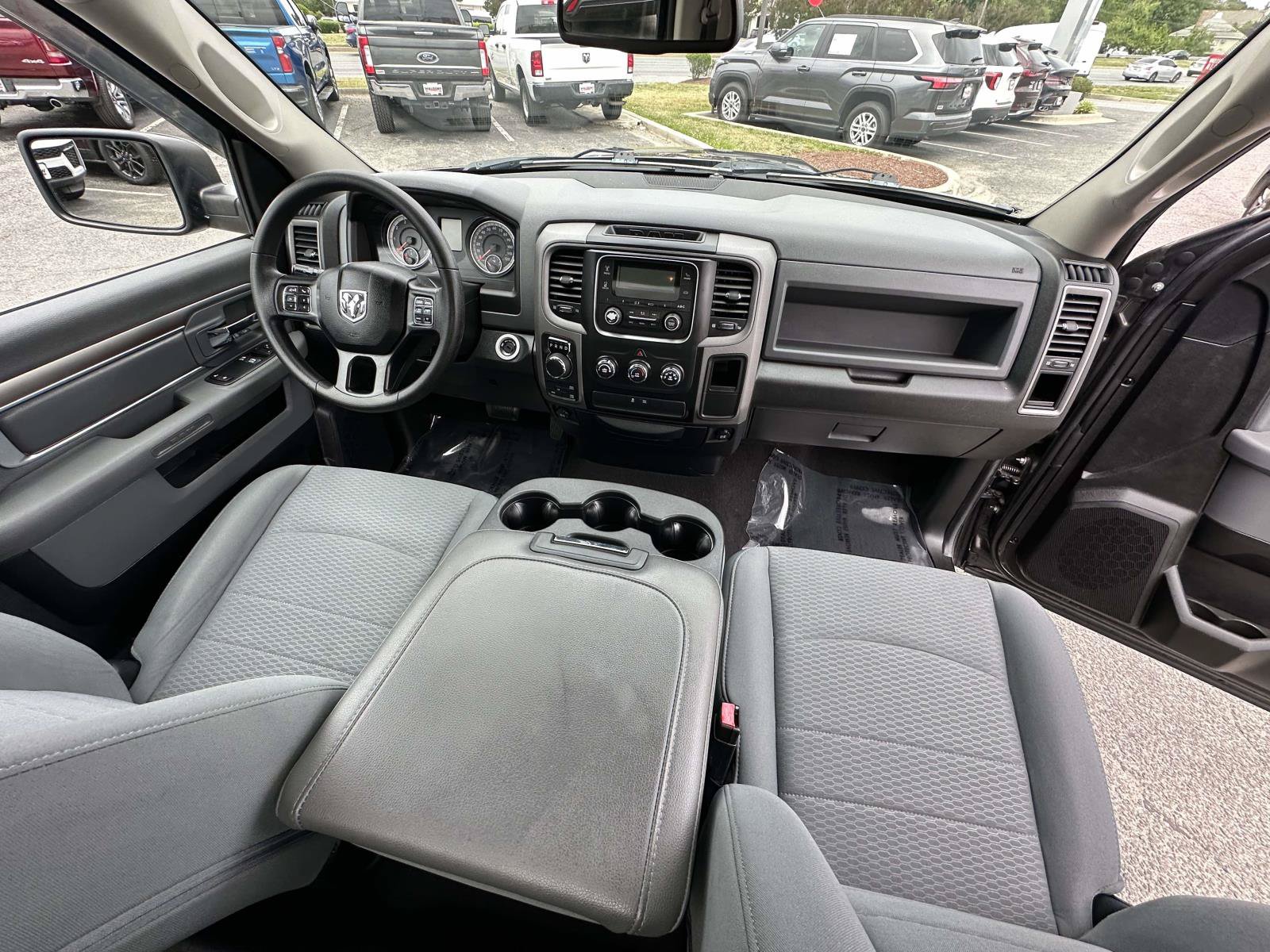 Used 2017 RAM 1500 Tradesman w/ Power & Remote Entry Group AWD/4WD image 7