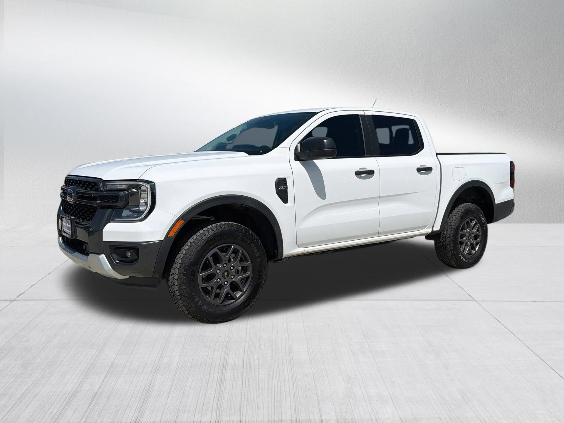 Used 2025 Ford Ranger XLT w/ Trailer Tow Package