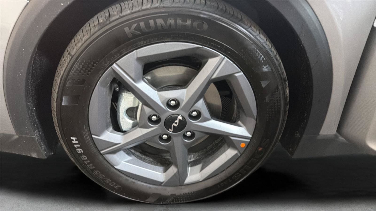 New 2026 Kia K4 FWD image 24