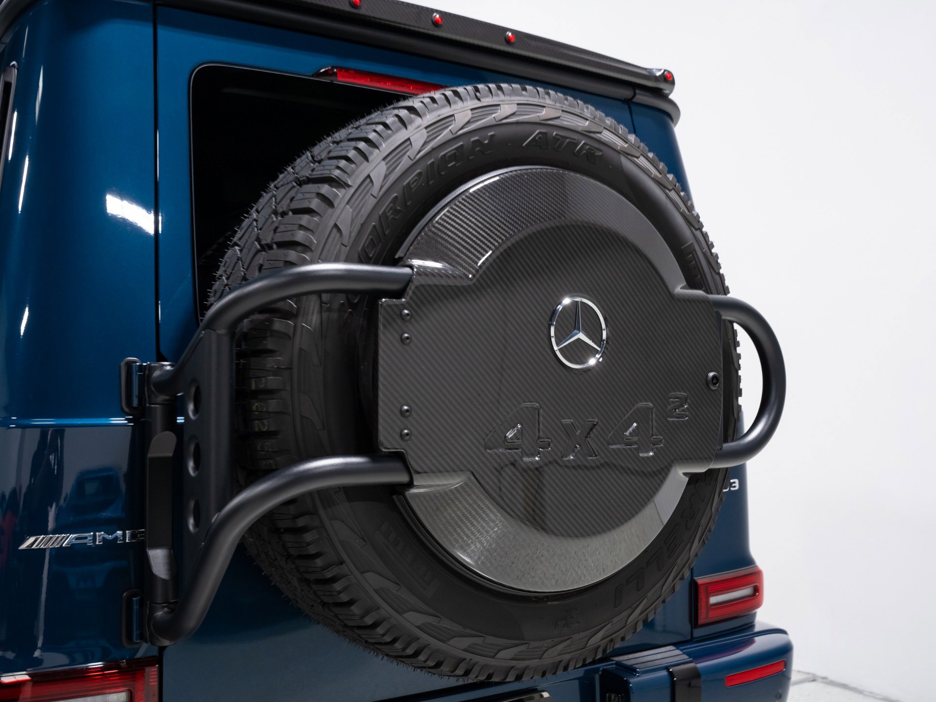 Used 2024 Mercedes-Benz G 63 AMG Squared image 33