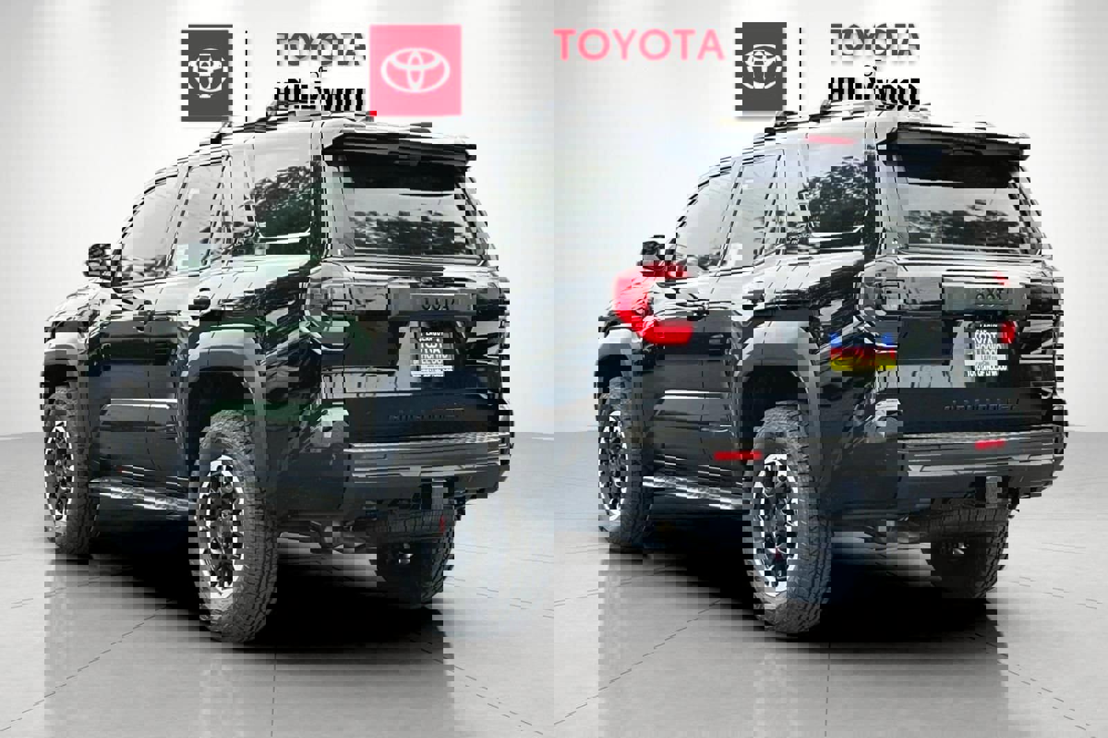 New 2026 Toyota 4Runner TRD Off-Road image 6