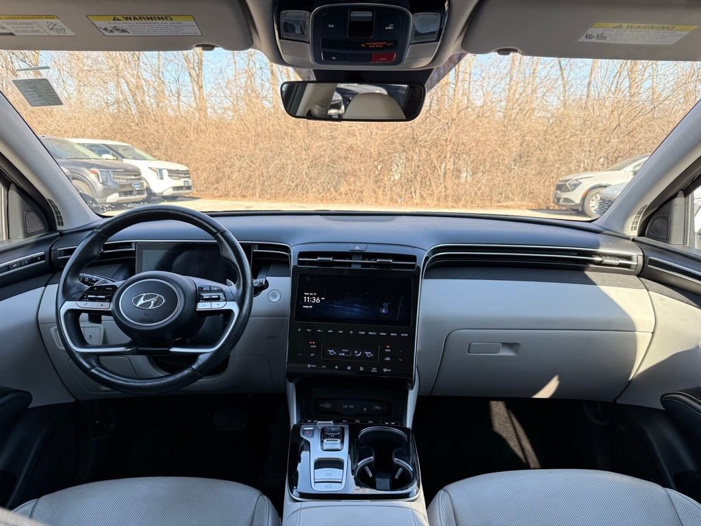 Used 2023 Hyundai Tucson Limited w/ Cargo Package image 23