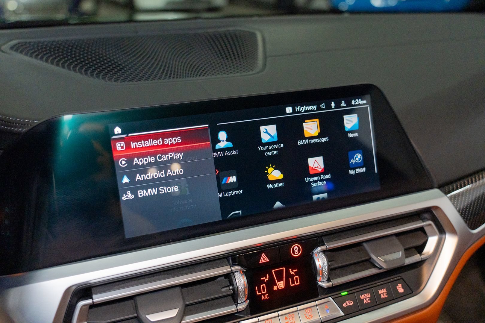 Used 2023 BMW M4 xDrive Competition AWD/4WD image 45