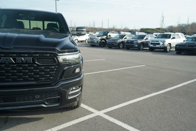 New 2026 RAM 1500 Big Horn image 40