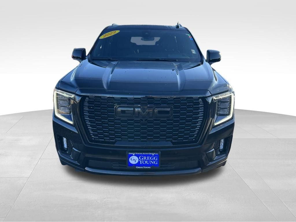 Used 2022 GMC Yukon Denali image 9