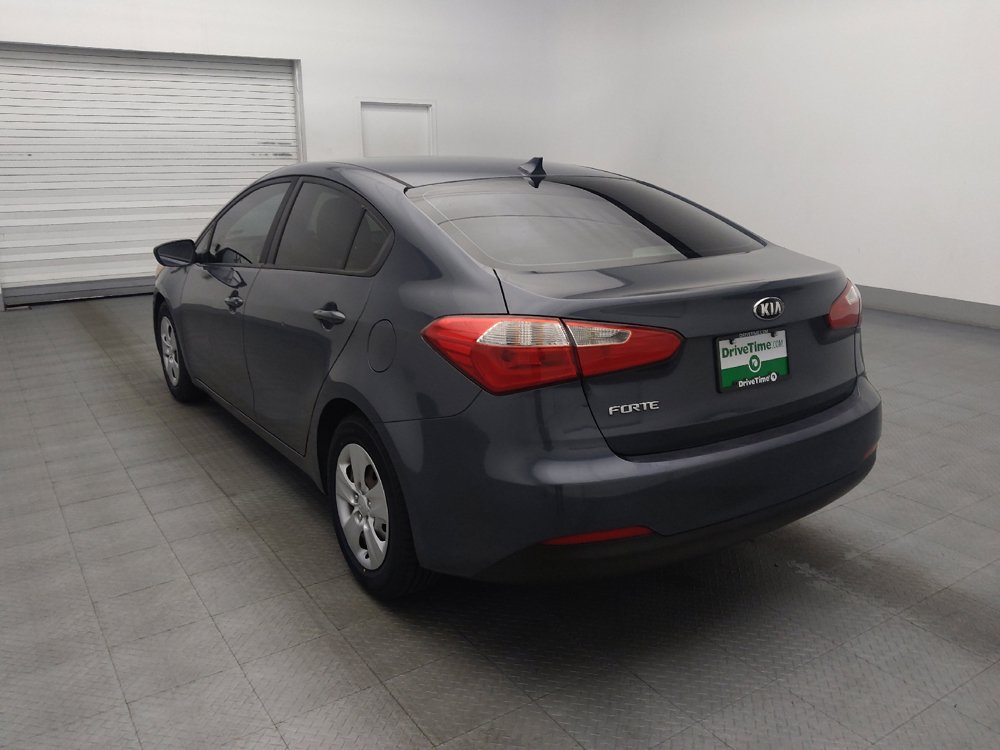 Used 2016 Kia Forte LX FWD image 5