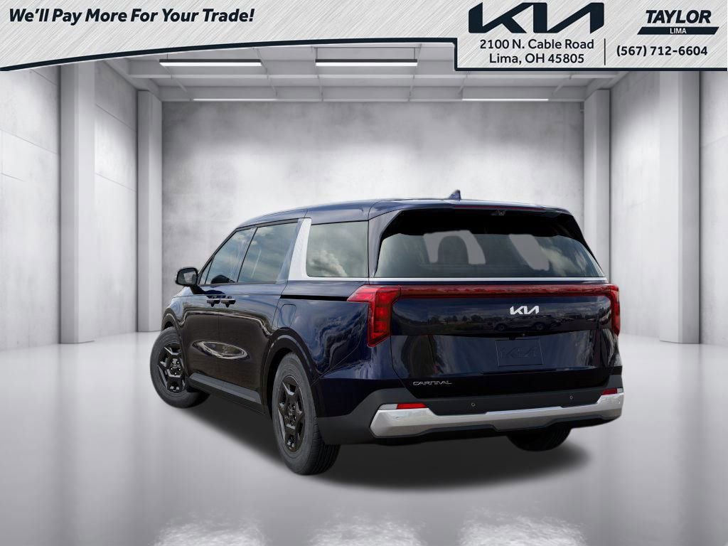New 2026 Kia Carnival image 4