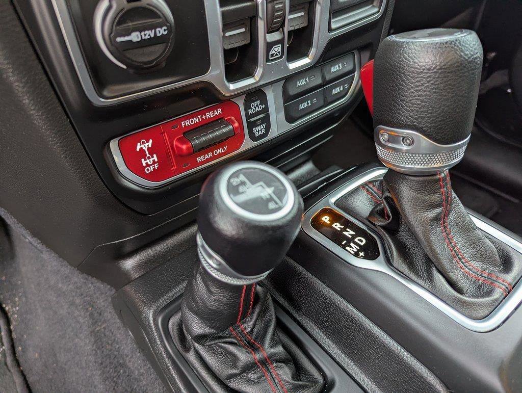 Used 2023 Jeep Wrangler Unlimited Rubicon image 26