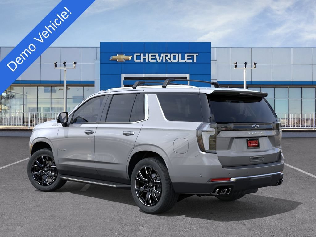 New 2026 Chevrolet Tahoe High Country w/ Sun And Tow Package AWD/4WD image 3