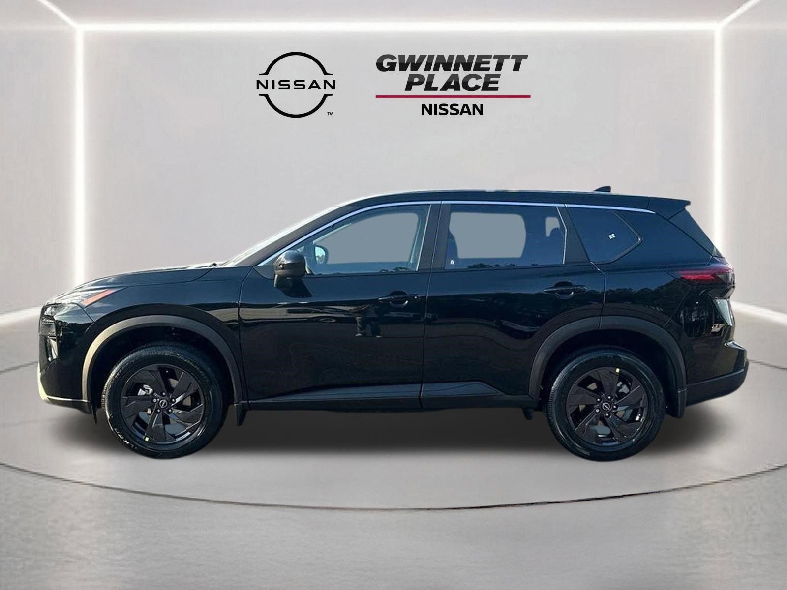 New 2026 Nissan Rogue SV FWD image 8