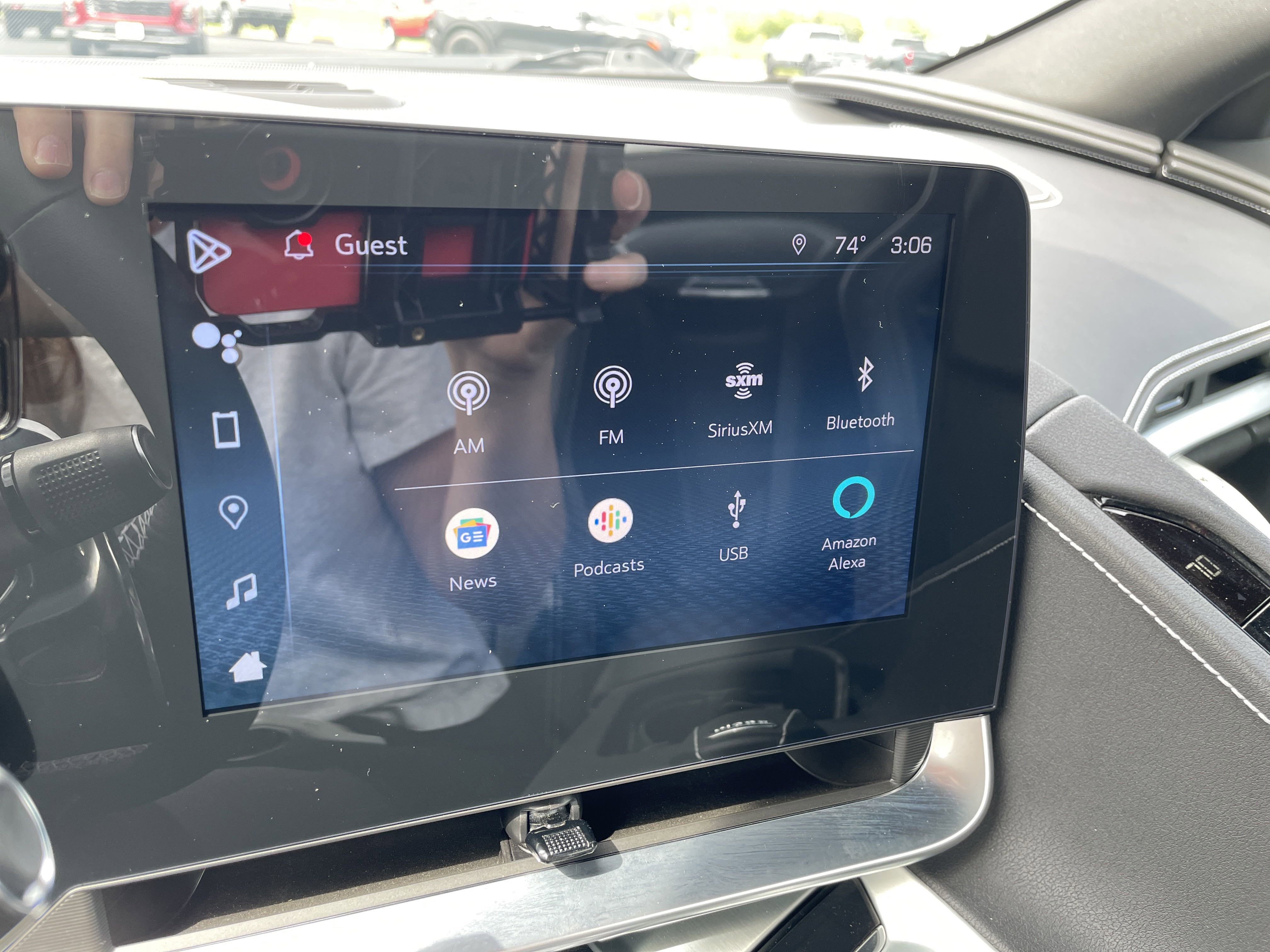 Certified 2024 Chevrolet Corvette Stingray Convertible w/ Z51 Performance Package image 12