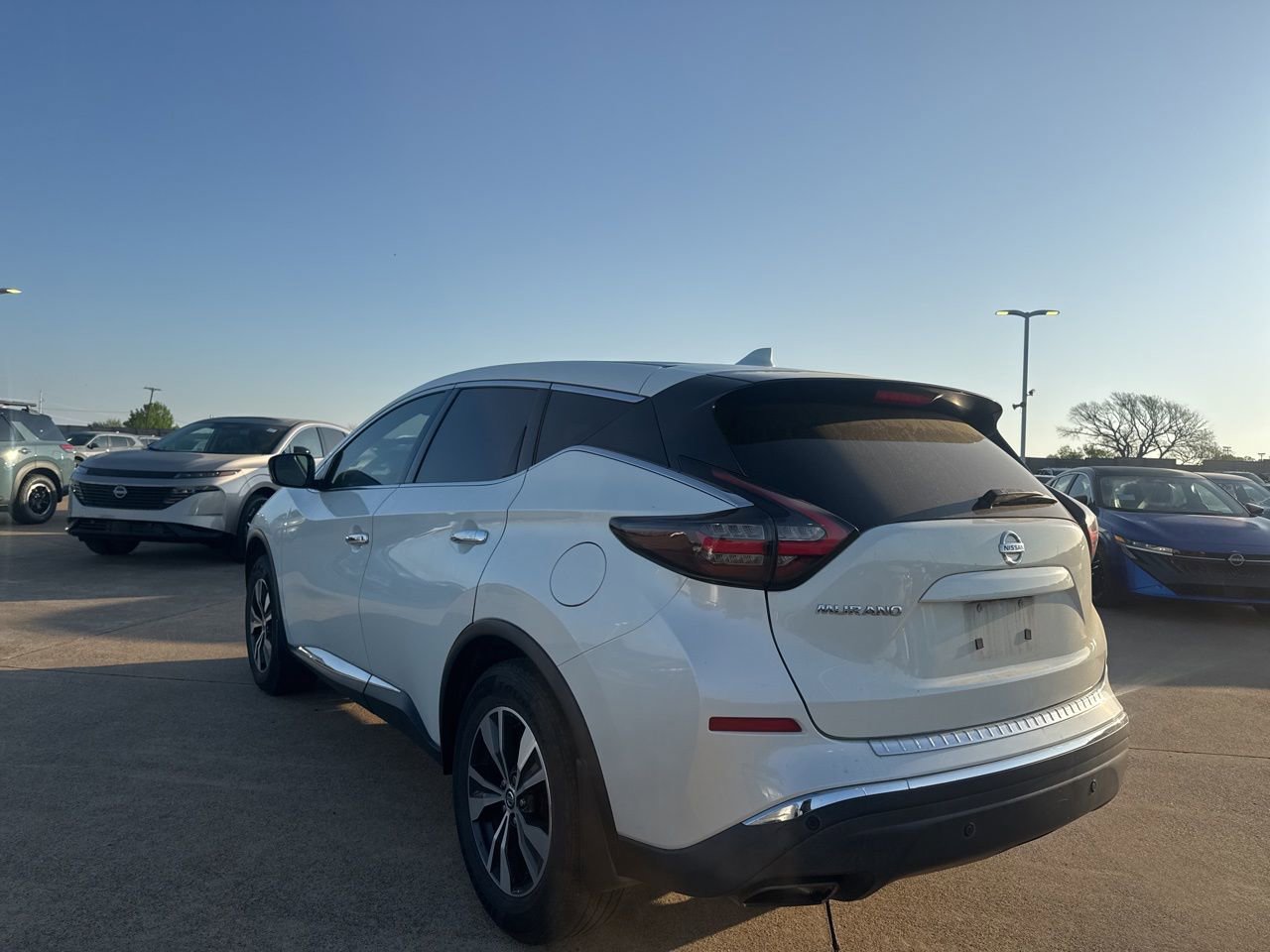 Used 2020 Nissan Murano S w/ Technology Package image 14