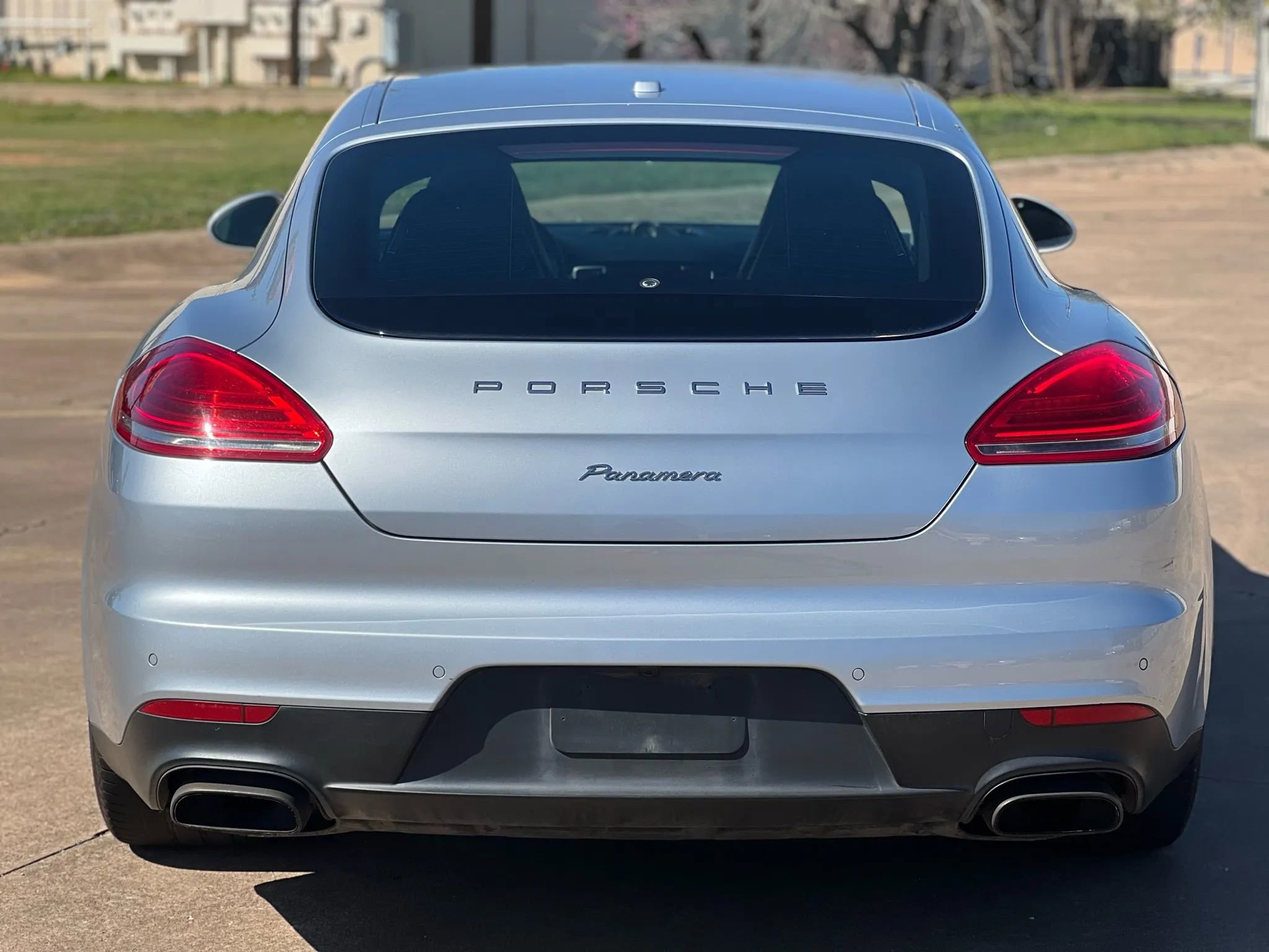 Used 2014 Porsche Panamera image 7