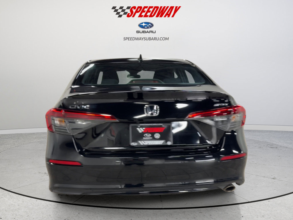 Used 2024 Honda Civic Sport image 8