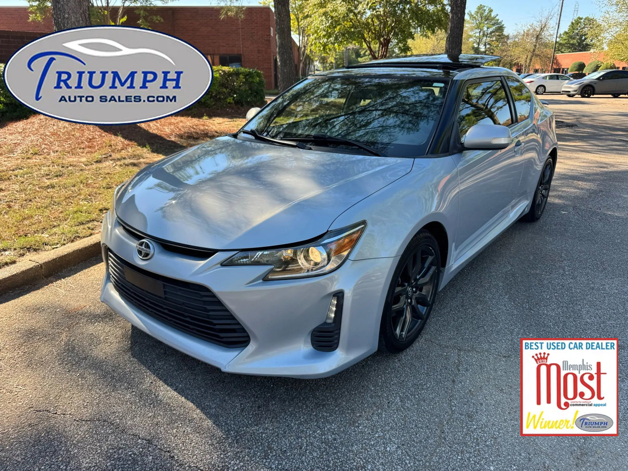 Used 2014 Scion tC 10 Series