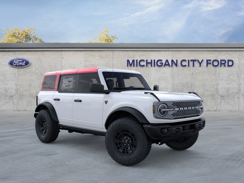 New 2026 Ford Bronco Badlands w/ Sasquatch Package AWD/4WD image 7