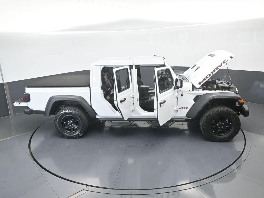 Used 2023 Jeep Gladiator Mojave image 72
