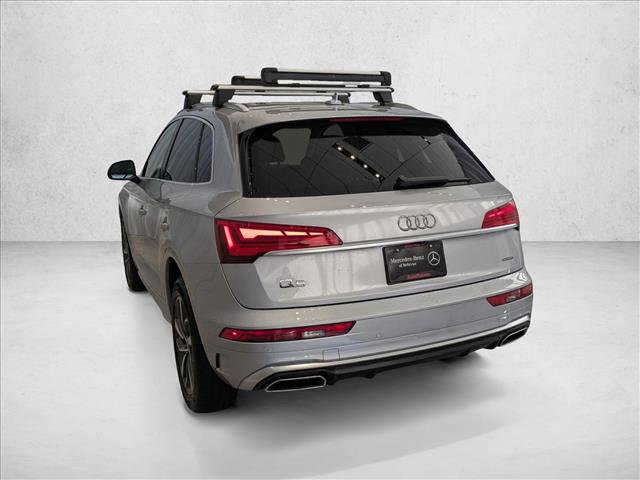 Used 2024 Audi Q5 2.0T Premium Plus image 8