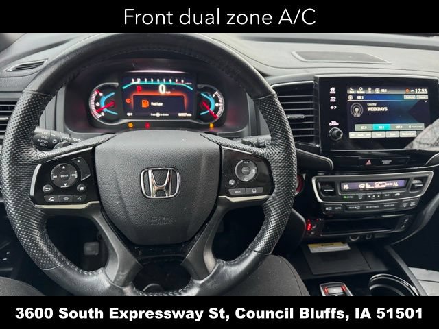 Used 2021 Honda Passport Elite image 14