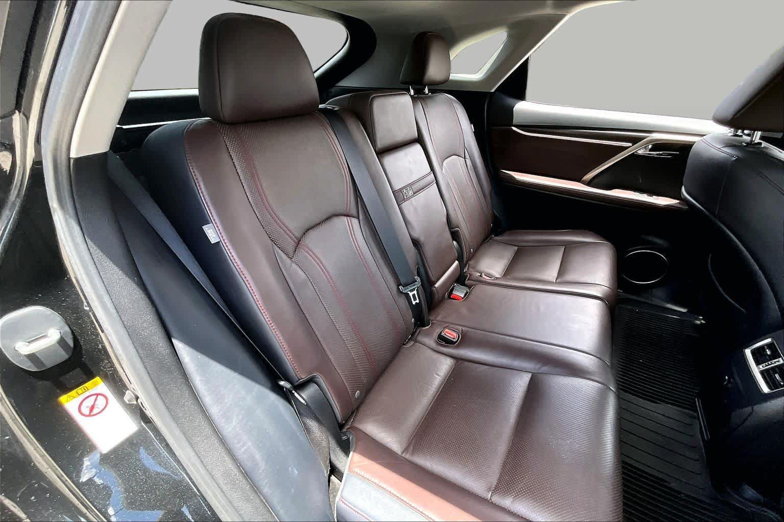 Used 2017 Lexus RX 350 AWD w/ Premium Package image 19