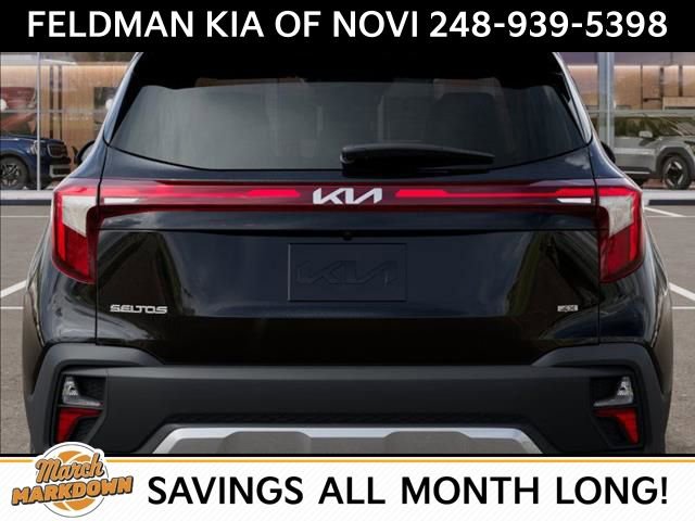 New 2026 Kia Seltos LX image 13