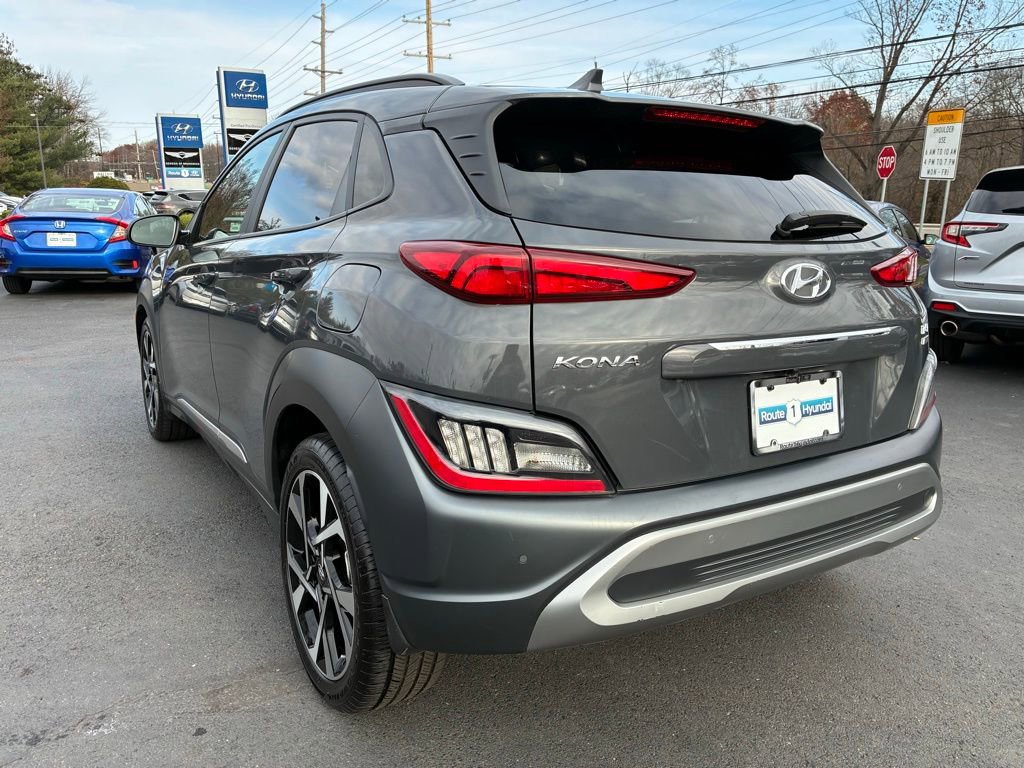 Used 2023 Hyundai Kona Limited image 5
