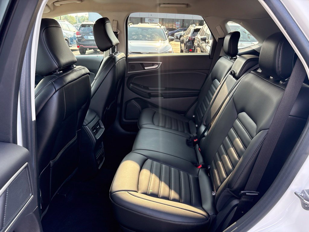 Used 2021 Ford Edge SEL FWD image 9